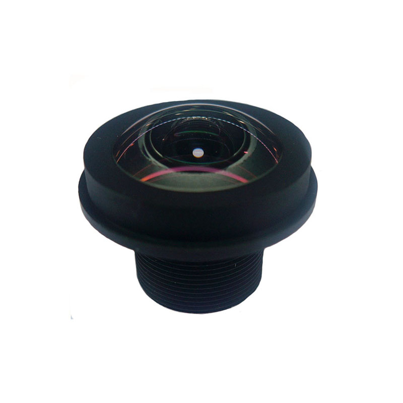 1/2,5” 180° M12 Fisheye-objektiv